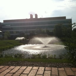 Oceanography building Oceanography building