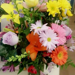 Beautiful colors! Beautiful colors!