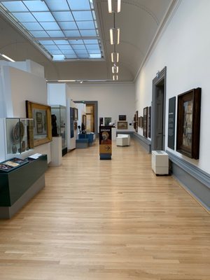 Walker Art Gallery by null