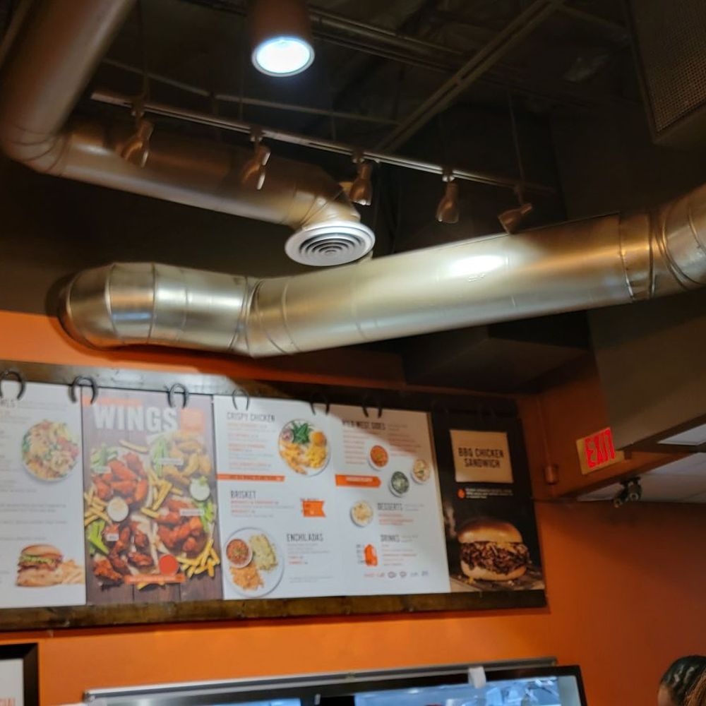 Cowboy Chicken - Menu - Southern Near Me - Carrollton, Texas