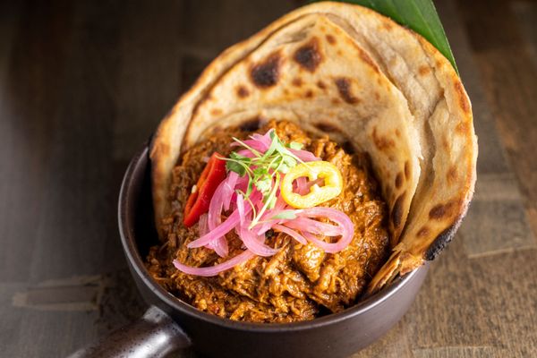 Saffron - Modern Indian Dining by null