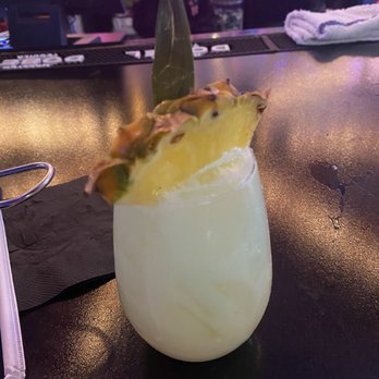 Carousel Bar - Pineapple Colada - Bars Near Me - Glendale, Arizona