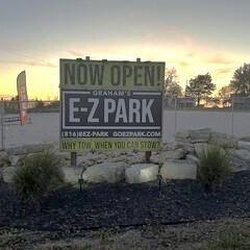 Grahams EZ Park