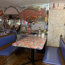 The Lobster Pot - Booth