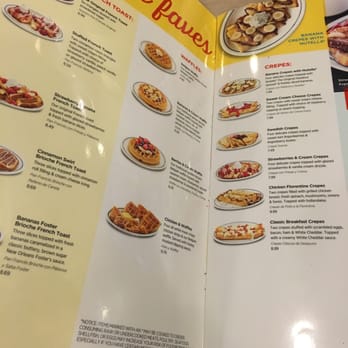 IHOP - Menu! - American Near Me - Springfield, Virginia