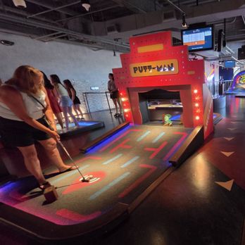 Puttshack - Scottsdale - Mini Golf Near Me - Scottsdale, Arizona Puttshack - Scottsdale - Mini Golf Near Me - Scottsdale, Arizona