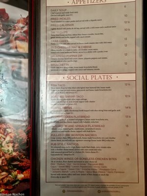 Menu photo 5 Crossings Pub & Eatery London, ON Menu photo 5 Crossings Pub & Eatery London, ON