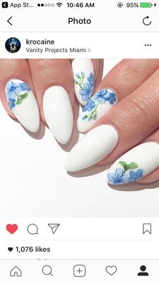 Everlasting nail spa