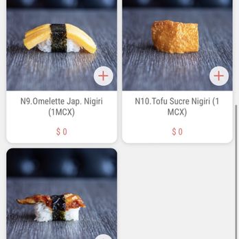 Mitsuki - Sushi Bars Near Me - Brossard, Quebec