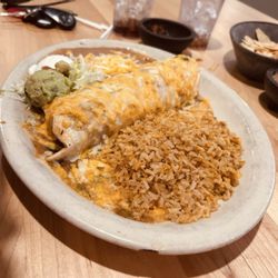 Asada Grande Burrito