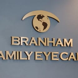 BRANHAM FAMILY EYE CARE 110 Reviews - Ls