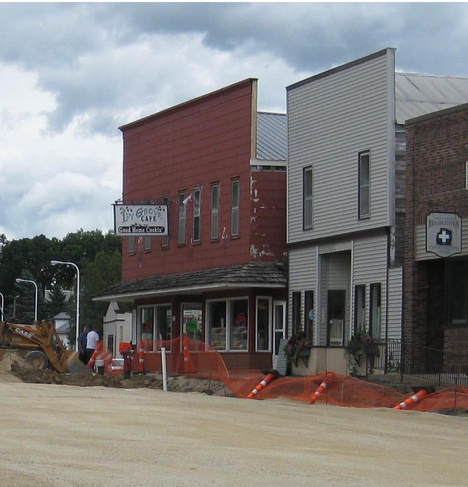 IVY GROVE CAFE Updated August 2024 101 W Main St, Spring Grove