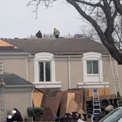 Ferguson Roofing - Day 2