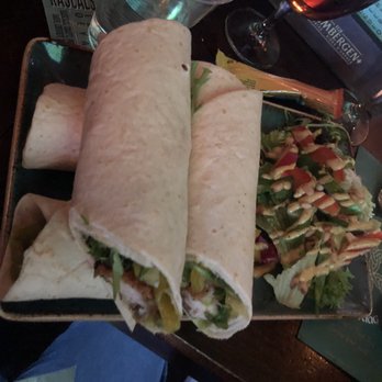 O'Casey's - Chicken wrap - Irish Near Me - Den Haag, ZH O'Casey's - Chicken wrap - Irish Near Me - Den Haag, ZH
