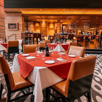Marinelli's Authentic Italian Cuisine - the dining room - Italian Near Me - Henderson, Nevada