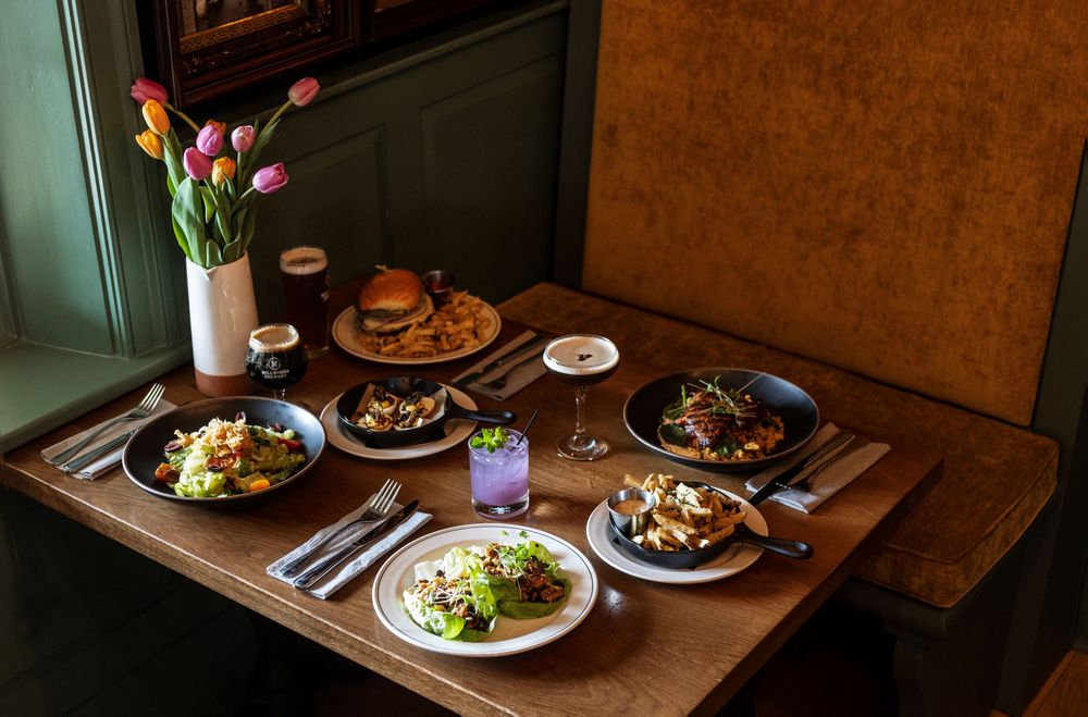 The Watershed Pub