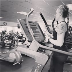 Riverside Health Club - Cardio Area