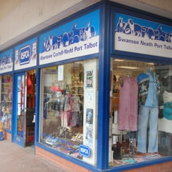Rspca Charity Shop - RSPCA Charity Shop, Neath