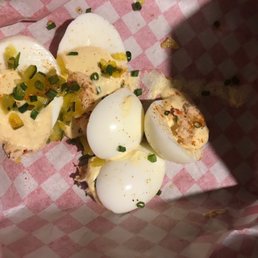 Deviled Eggs