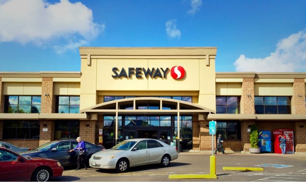 Safeway by null