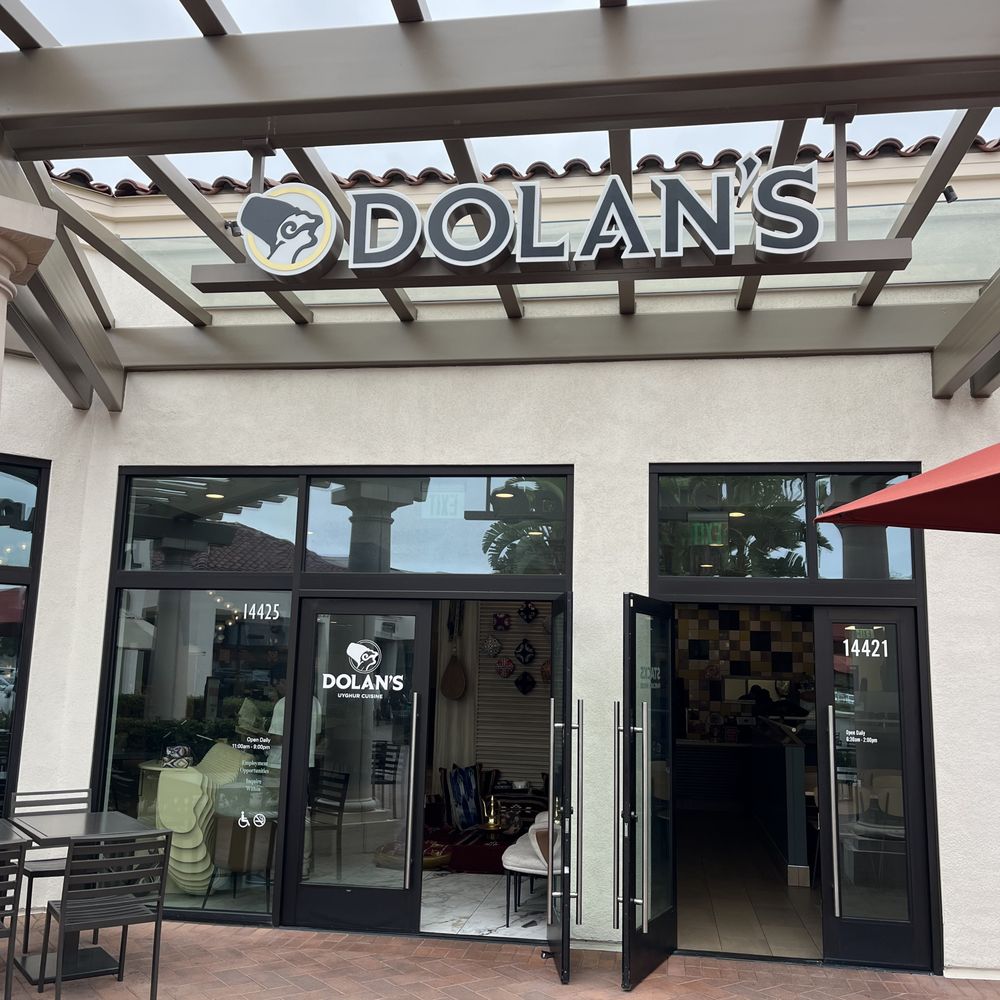 Dolan’s Uyghur Cuisine - Chinese Near Me - Irvine, California