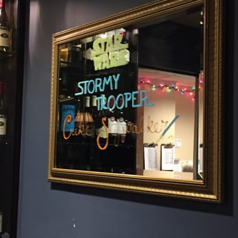Manor Theatre - Star Wars themed drinks! - Cinema Near Me - Pittsburgh, Pennsylvania