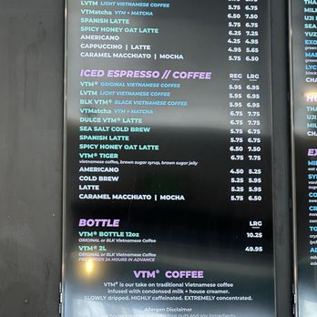 Blk Dot Coffee - Coffee & Tea Near Me - Long Beach, California