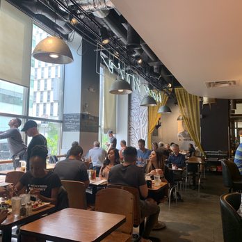 Dime Store - Dining Room - Breakfast & Brunch Near Me - Detroit, Michigan