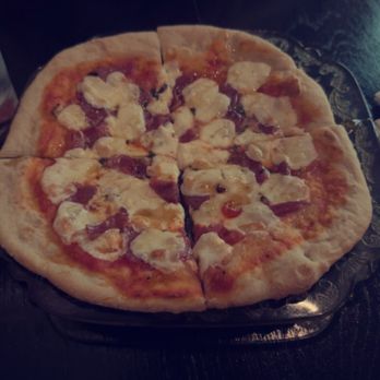 Hotel Greene - Flatbread with hot honey - Mini Golf Near Me - Richmond, Virginia Hotel Greene - Flatbread with hot honey - Mini Golf Near Me - Richmond, Virginia