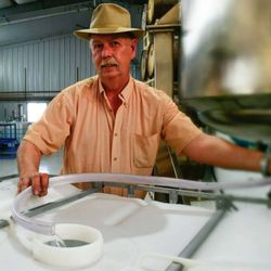 Cowboy Country Distilling - Tim Trites! Owner and Master Distiller.