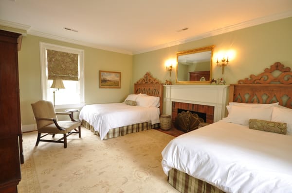 The Inn at Mount Vernon Farm by null