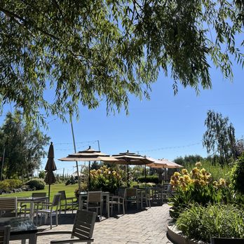 Michael David Winery - Michael David Winery (Lodi, CA): Outdoor atmosphere - Wine Tasting Room Near Me - Lodi, California Michael David Winery - Michael David Winery (Lodi, CA): Outdoor atmosphere - Wine Tasting Room Near Me - Lodi, California