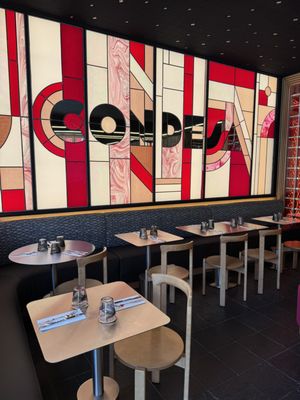 Taqueria Condesa by null