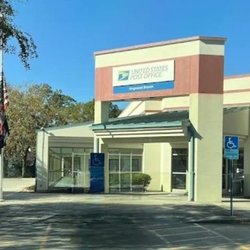 United States Postal Service - Kingwood Post Office