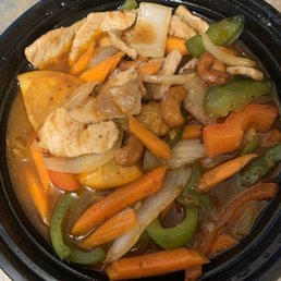 Cashew stir fry Cashew stir fry
