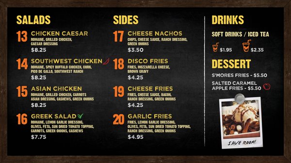 Menu photo 7 Smokin Bowls Rohnert Park, CA Menu photo 7 Smokin Bowls Rohnert Park, CA
