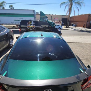 Araya Glass Tinting - Window Tint - Car Window Tinting Near Me Araya Glass Tinting - Window Tint - Car Window Tinting Near Me