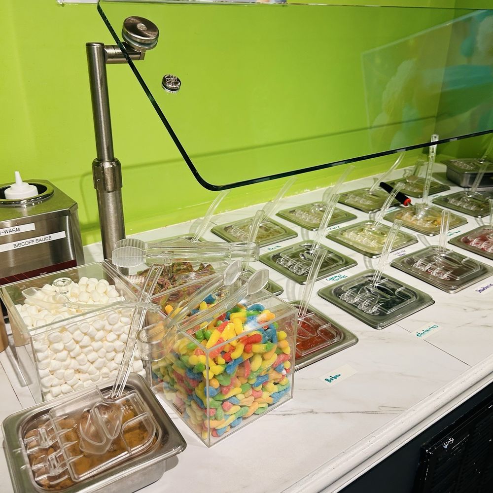 Twisted Cup - So many toppings - Shaved Ice Near Me - Simpsonville, South Carolina Twisted Cup - So many toppings - Shaved Ice Near Me - Simpsonville, South Carolina