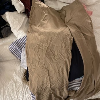 Tide Cleaners - Nice "wash & fold" - Dry Cleaning Near Me - Raleigh, North Carolina