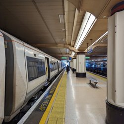 Charing Cross Station