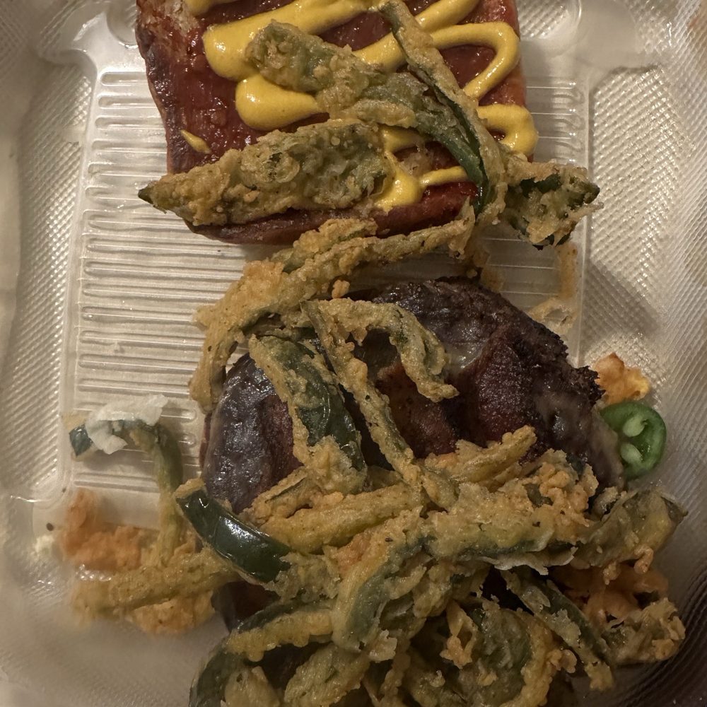 Bad Daddy's Burger Bar - Heatwave Burger - Burgers Near Me - Concord, North Carolina