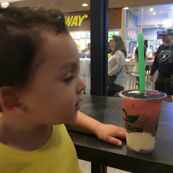 Infinitea - Neopolitan. Note the happy toddler - Bubble Tea Near Me - Kapolei, Hawaii Infinitea - Neopolitan. Note the happy toddler - Bubble Tea Near Me - Kapolei, Hawaii