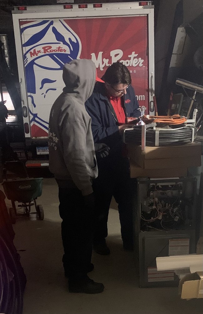 Slide of Mr. Rooter Plumbing of Southern Fairfield County