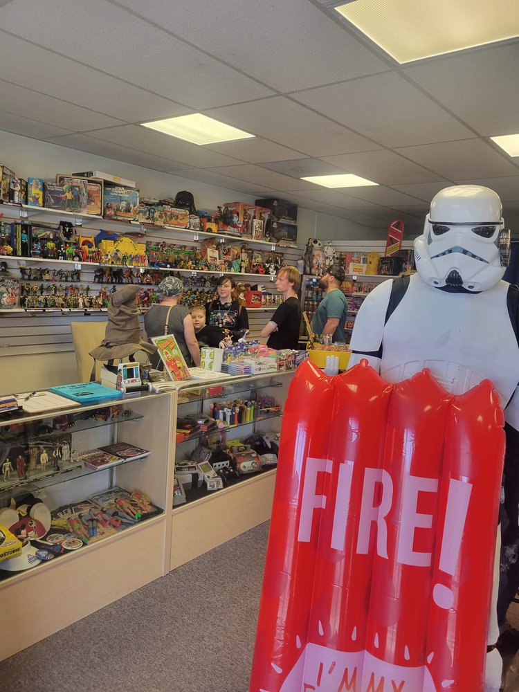 BIG MIKE’S TOY REUNION 4055 Stockton Hill Rd, Kingman, Arizona Toy