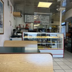 Millennium Donuts - Display