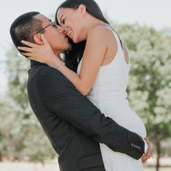 Through His Eyes Photography - Elopement session