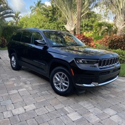 Black Diamond Transfers - New vehicle Grand Cherokee. L