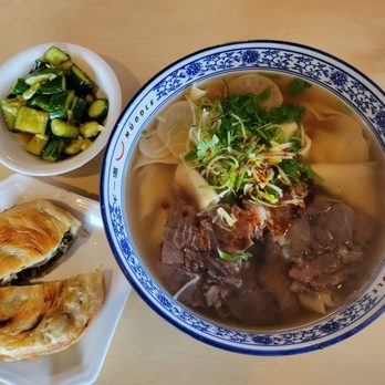 Nuodle - Spread - Chinese Near Me - Bellevue, Washington