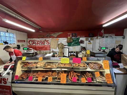 Czerw's Polish Kielbasa by null