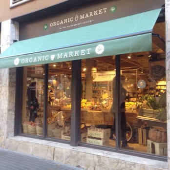 Sarriá - Organic Stores Near Me - Barcelona, B